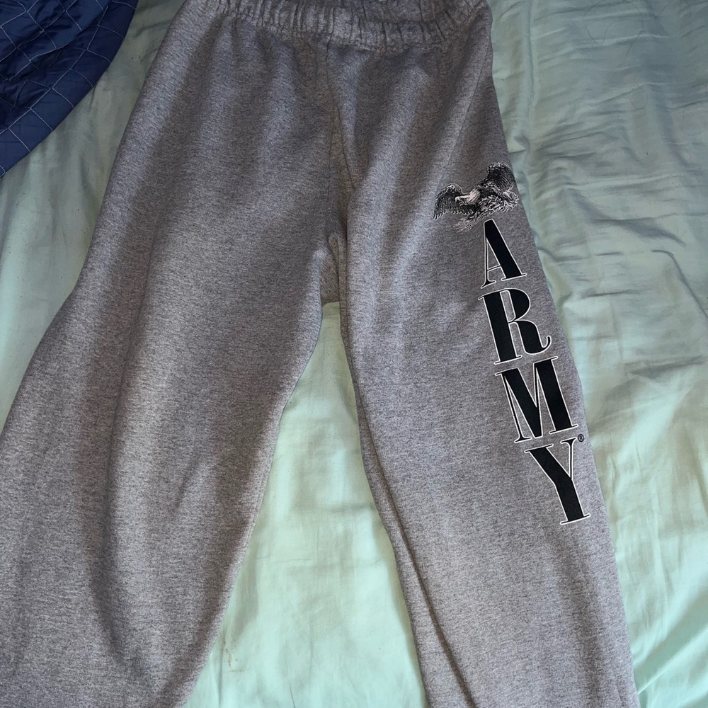 Unisex US Army Sweatpants